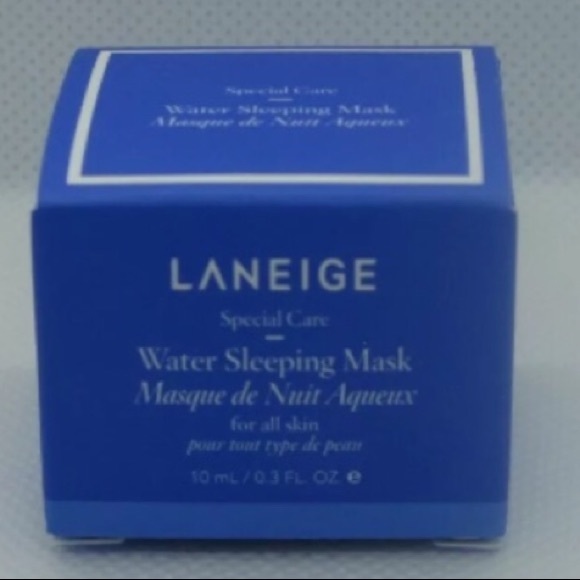 Sephora Makeup Laneige Water Hydrating Sleeping Mask Poshmark